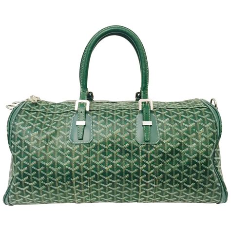 duffle bag goyard.